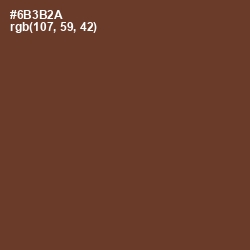 #6B3B2A - Quincy Color Image