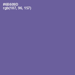 #6B609D - Kimberly Color Image