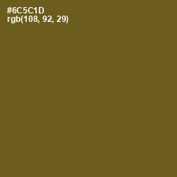 #6C5C1D - Himalaya Color Image