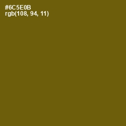 #6C5E0B - Himalaya Color Image
