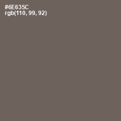 #6E635C - Kokoda Color Image