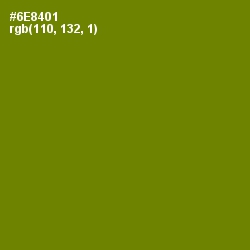 #6E8401 - Limeade Color Image