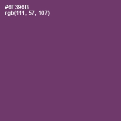 #6F396B - Cosmic Color Image