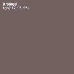 #706060 - Sandstone Color Image