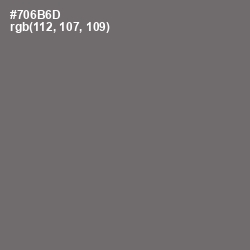 #706B6D - Sandstone Color Image