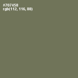 #707458 - Kokoda Color Image