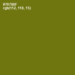 #70760F - Olivetone Color Image