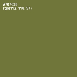 #707639 - Pesto Color Image