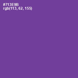 #713E9B - Eminence Color Image