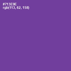 #713E9E - Eminence Color Image
