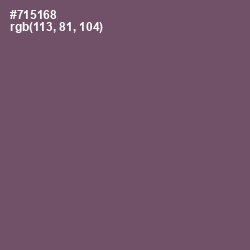 #715168 - Salt Box Color Image