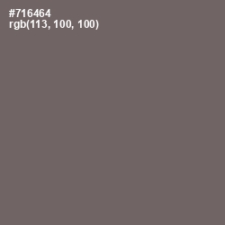 #716464 - Sandstone Color Image