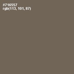 #716557 - Coffee Color Image