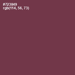 #723849 - Finn Color Image