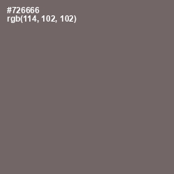 #726666 - Sandstone Color Image