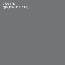 #727476 - Tapa Color Image