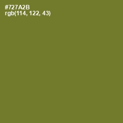 #727A2B - Crete Color Image