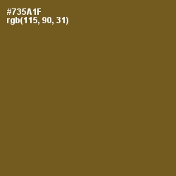#735A1F - Himalaya Color Image