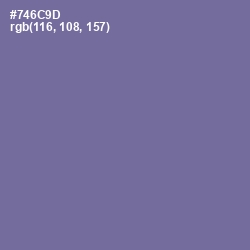 #746C9D - Kimberly Color Image