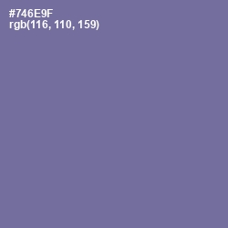 #746E9F - Kimberly Color Image