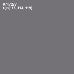 #747277 - Tapa Color Image