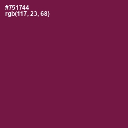 #751744 - Pompadour Color Image