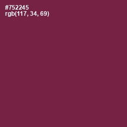 #752245 - Tawny Port Color Image