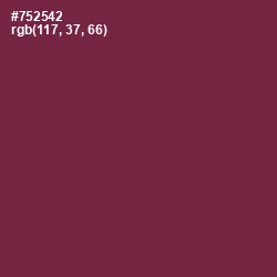 #752542 - Tawny Port Color Image