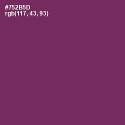 #752B5D - Cosmic Color Image