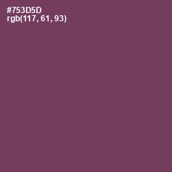 #753D5D - Cosmic Color Image