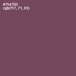 #75475D - Ferra Color Image