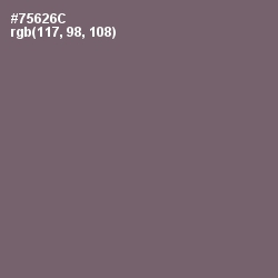 #75626C - Falcon Color Image