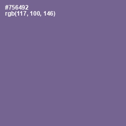 #756492 - Kimberly Color Image
