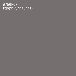 #756F6F - Sandstone Color Image