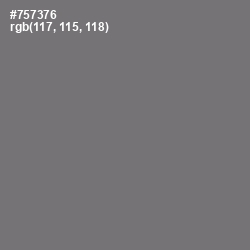 #757376 - Tapa Color Image