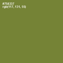 #758337 - Wasabi Color Image