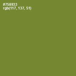 #758933 - Wasabi Color Image