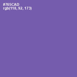 #765CAD - Scampi Color Image