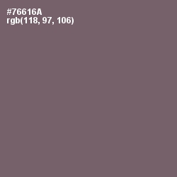 #76616A - Falcon Color Image