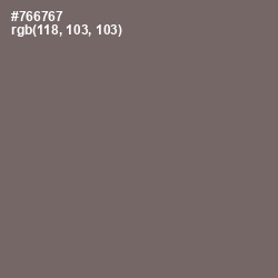 #766767 - Sandstone Color Image