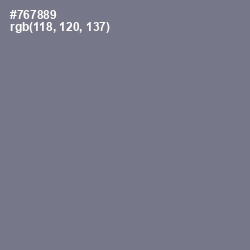 #767889 - Raven Color Image