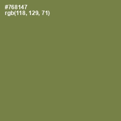 #768147 - Glade Green Color Image