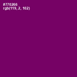 #770266 - Pompadour Color Image