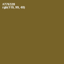 #776328 - Yellow Metal Color Image