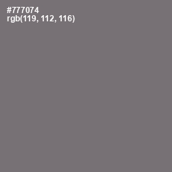 #777074 - Tapa Color Image