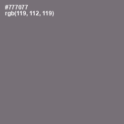 #777077 - Tapa Color Image