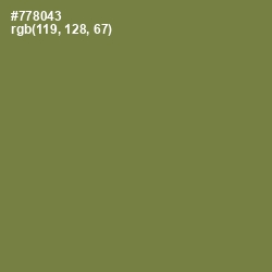 #778043 - Glade Green Color Image