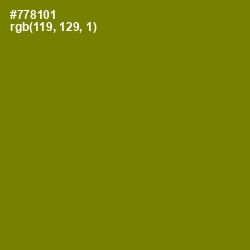 #778101 - Trendy Green Color Image