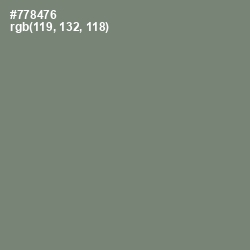 #778476 - Xanadu Color Image