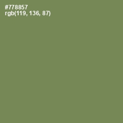 #778857 - Glade Green Color Image